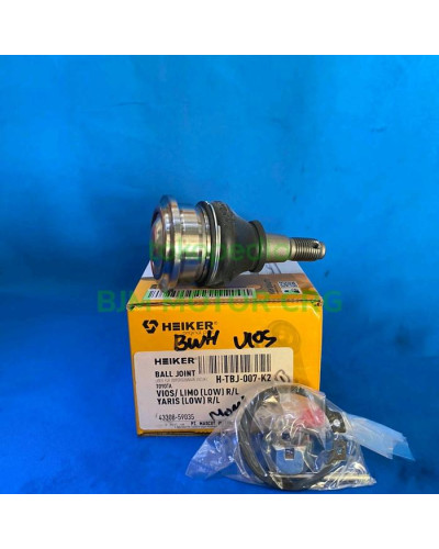 Ball Joint Vios/Limo/Yaris Atas Bawah Per PCS