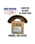 Kampas Rem Belakang All Avanza/Xenia Original