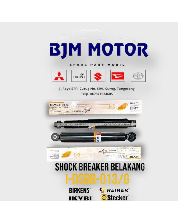 Shok Breaker Belakang Grand Max (MiniBus)