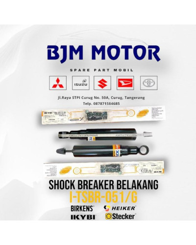 Shock Breaker Belakang Innova/Hilux S/C