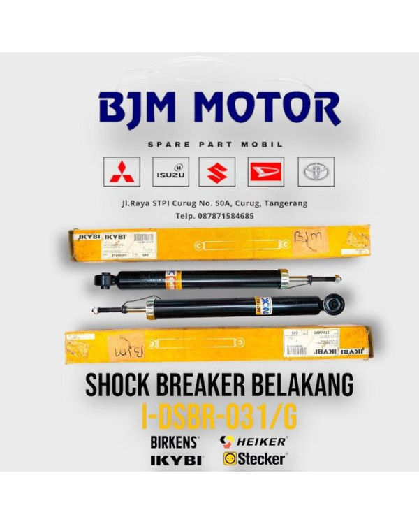 Shok Breaker Belakang Agya/Ayla