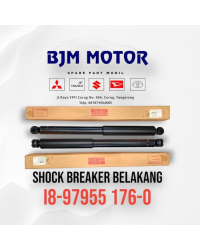 Shock Breaker Belakang Panther Originall