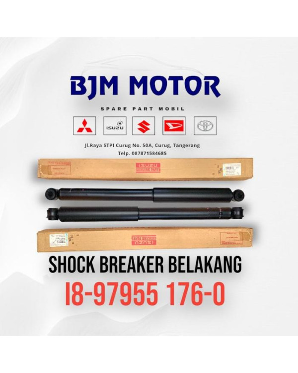Shock Breaker Belakang Panther Originall