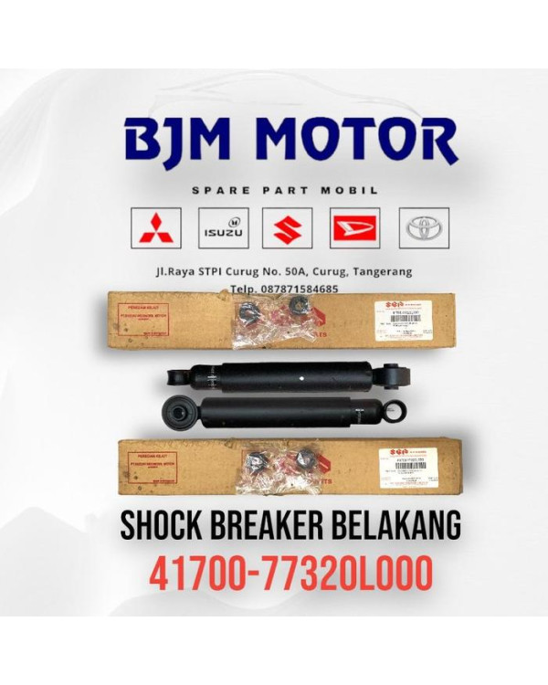 Shock Breaker Belakang T5/Carry 10 Original