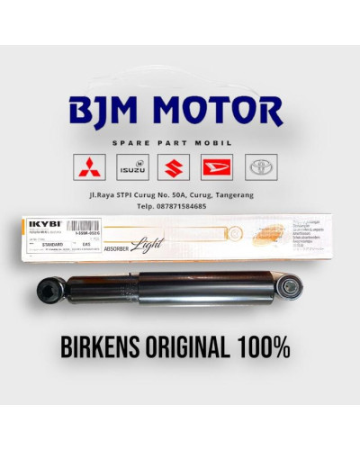 Shock Breaker Belakang Futura