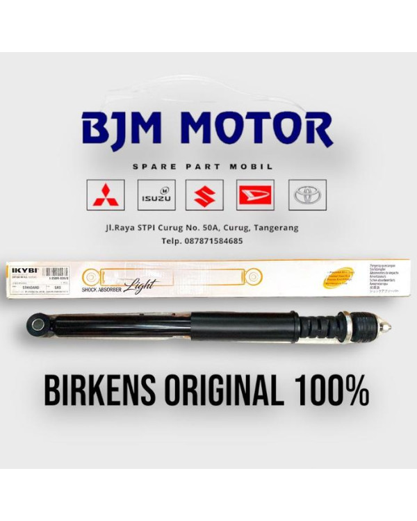 Shock Breaker Belakang Ertiga