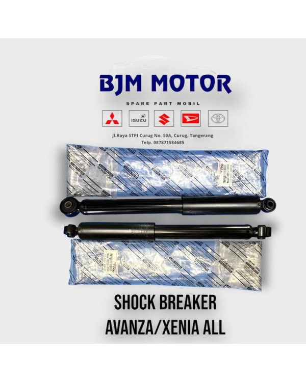 Shock Breaker Belakang Avanza/Xenia Original