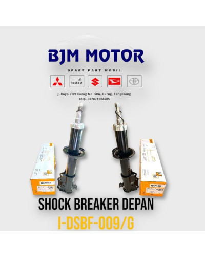 Shock Breaker Depan GrandMax/Luxio BIRKENS Harga per SET