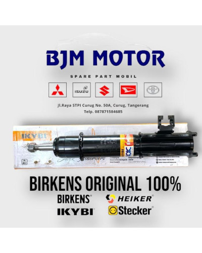 Shock Breaker Depan Escudo/Vitara BIRKENS Harga per SET
