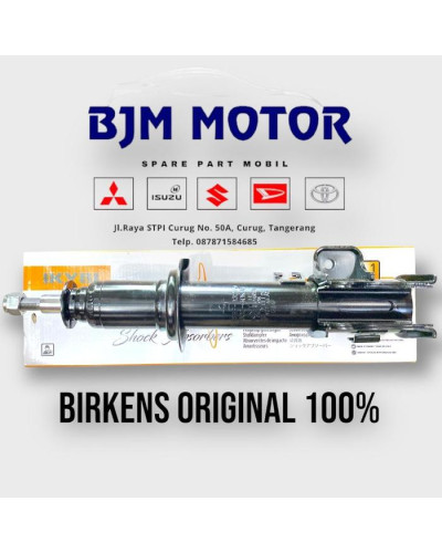 Shock Breaker Depan Avp/Arena/Avp Tipe A BIRKENS Harga per SET