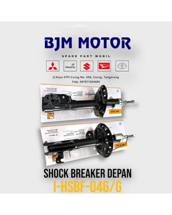 Shock Breaker Depan Mobilio/Brio Kiri-Kanan BIRKENS Harga per SET