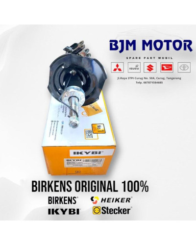 Shock Breaker Depan Avanza Veloz/All New Xenia BIRKENS Harga 1 Set Kiri Kanan