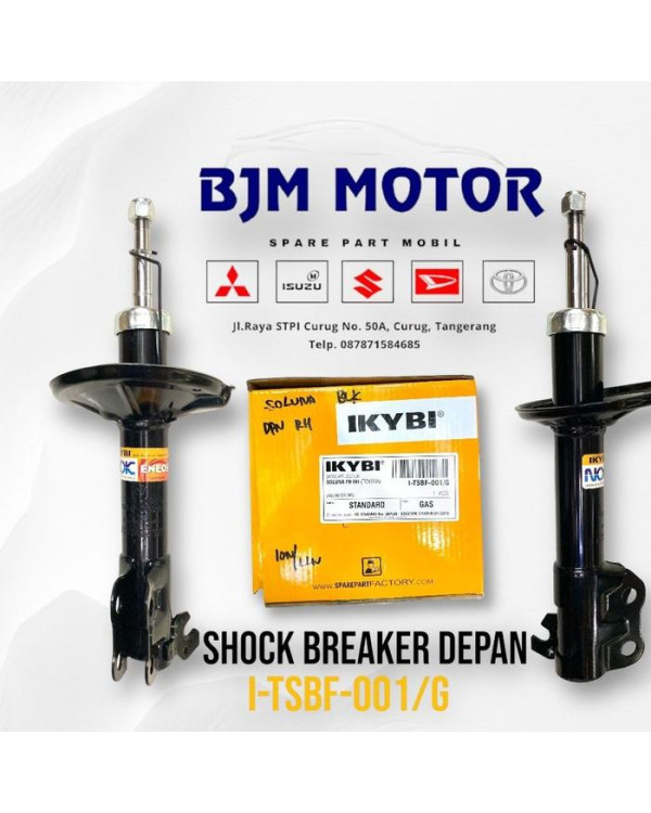 shock breaker depan soluna