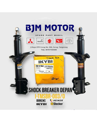 Shock Breaker Belakang Timor