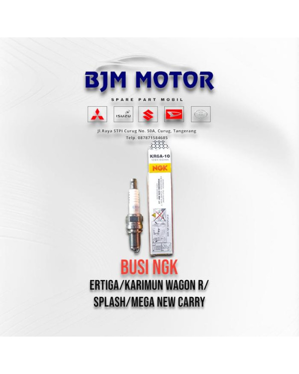 Busi NGK Ertiga/Carry New/Karimun Estillo 3Cy