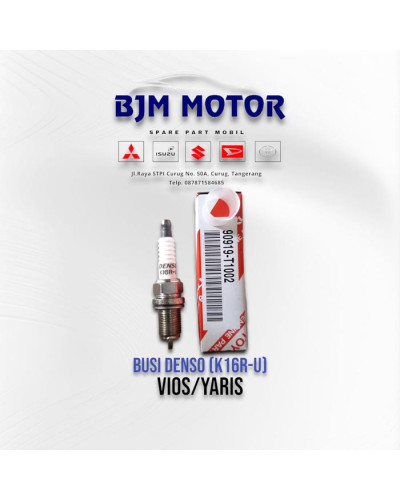Busi Denso Yaris/Vios