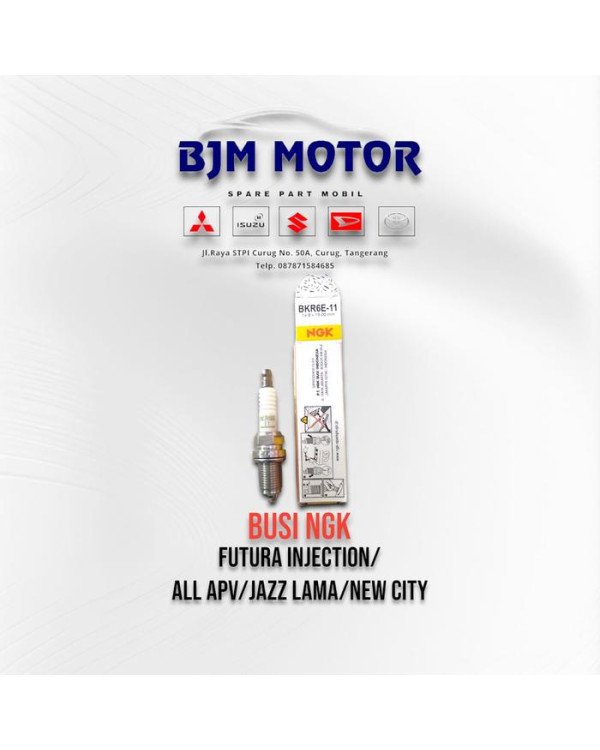 Busi NGK Futura Injection/All Avp/Jazz Lama/City New