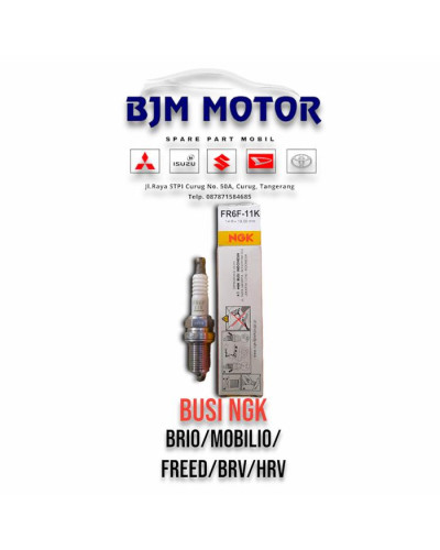 Busi NGK Mobil Brio/Mobilio/Hrv/Brv