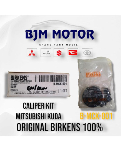 Caliper Kit/Karet Piston Kuda