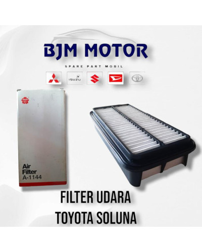 Filter Udara Soluna