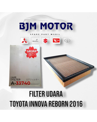 Filter Udara Innova Reborn 2016
