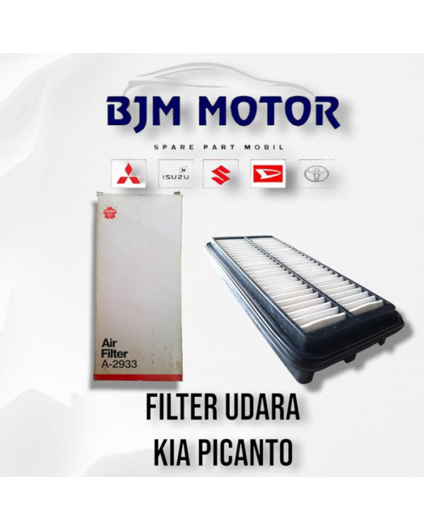 Filter Udara Kia Picanto