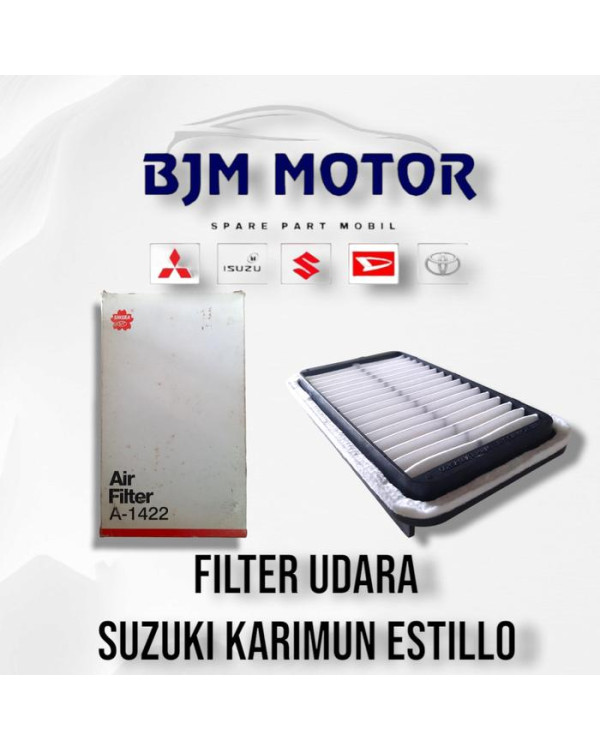 Filter Udara Karimun Estillo