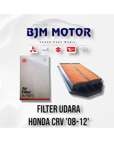 Filter Udara Crv 08-12