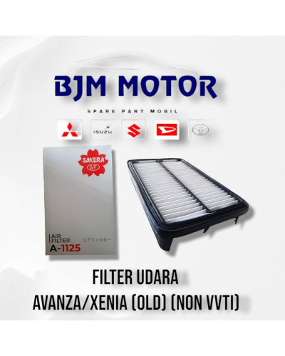 Filter Udara Avanza/Xenia Old Non VVTi