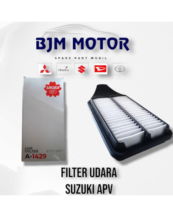 Filter Udara Apv
