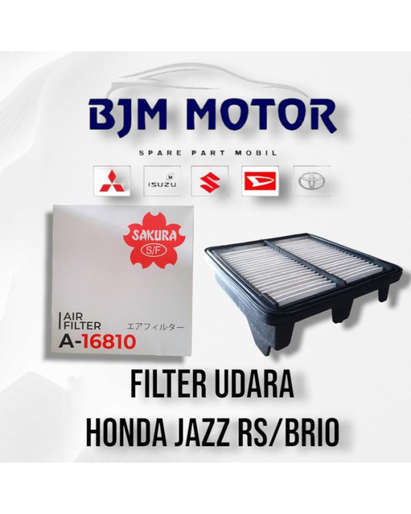 Filter Udara Jazz RS/Brio