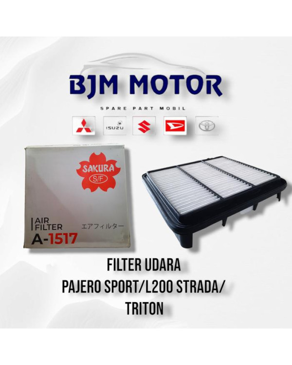 Filter Udara Pajero Sport/L200/Triton