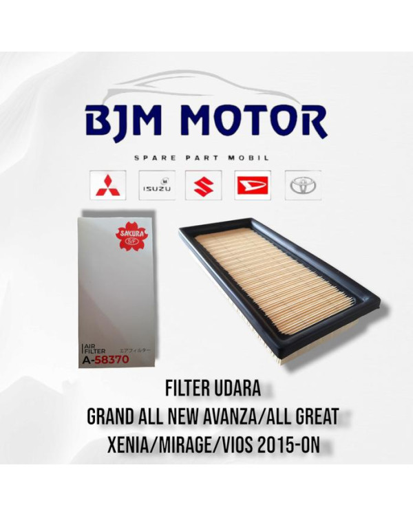 Filter Udara Grand All New Avanza/All Great Xenia