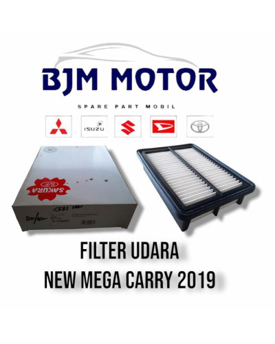 Filter Udara Mega Carry 2019