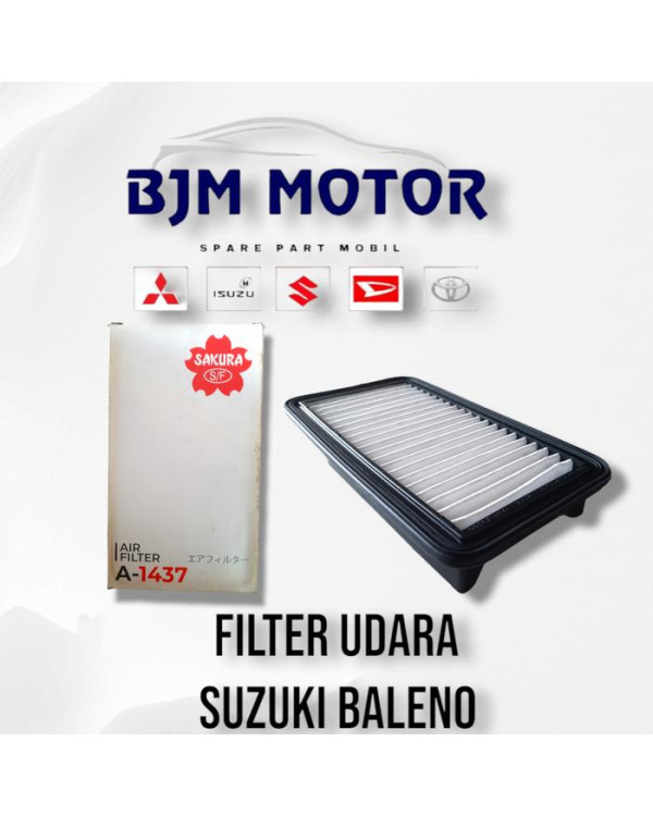 Filter Udara Baleno Sakura