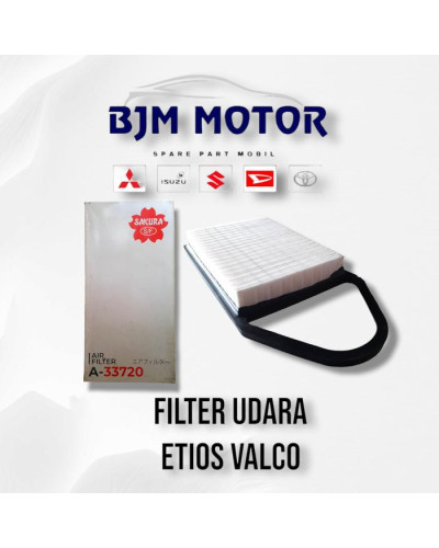 Filter Udara Etios Valco