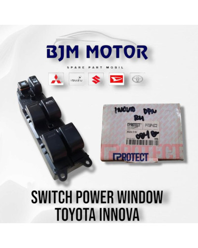 Switch Power Window Innova Protect