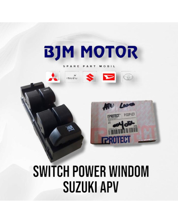 Master Switch Power Window Apv Lama