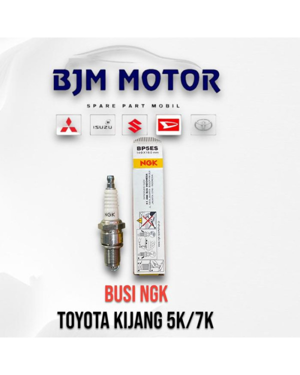 BUSI NGK BP5ES KIJANG 5K/7K