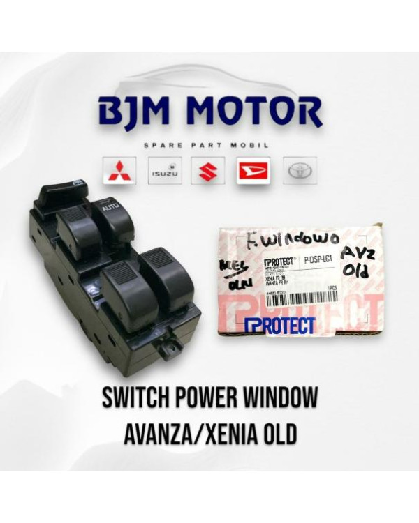 Switch Power Window Avanza/Xenia BIRKENS (PROTECT)