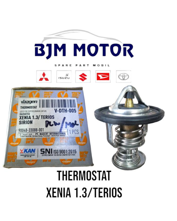 Thermostat Xenia 1.3/Terios