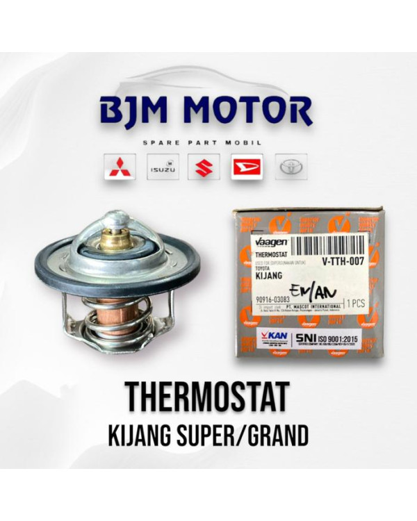 Thermostat Toyota Kijang 5K/7K Bensin (BIRKENS) VAAGEN