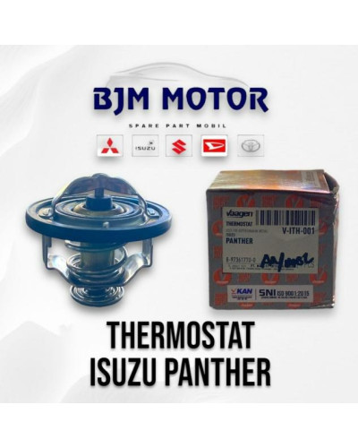 Thermostat Isuzu Panther BIRKENS (VAAGEN)