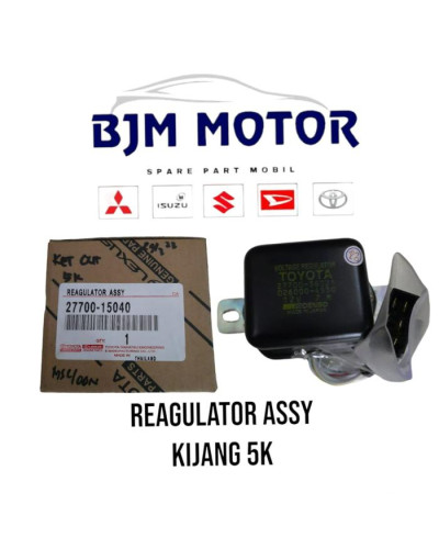 Ket Out Kijang 5K Bensin