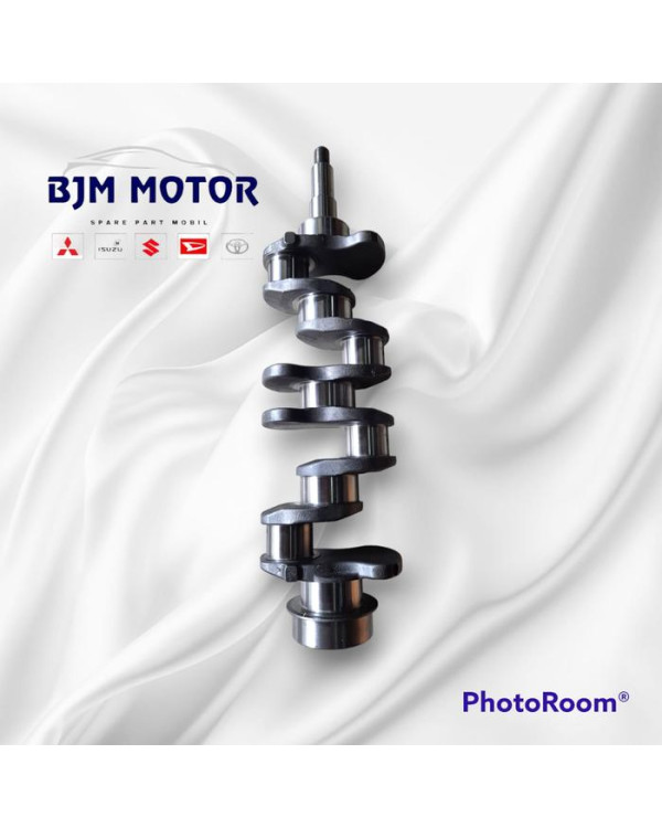 Crankshaft Kruk As PS 100