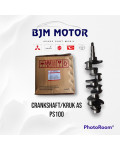 Crankshaft Kruk As PS 100