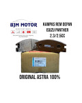 Kampas Rem Depan Isuzu Panther 2.3cc 2.5cc Touring