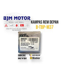 Kampas Rem Depan Agya Ayla Matic Manual Original Asli