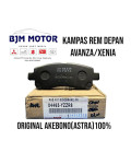 Kampas Rem Depan Avanza Original/Asli