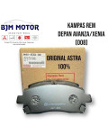 Kampas Rem Depan Avanza Original/Asli